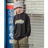 長袖Tシャツ メンズ SIDEWAY | improves | 詳細画像7