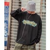 長袖Tシャツ メンズ SIDEWAY | improves | 詳細画像8