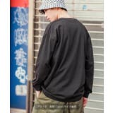 長袖Tシャツ メンズ SIDEWAY | improves | 詳細画像9