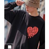 長袖Tシャツ メンズ SIDEWAY | improves | 詳細画像1