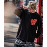 長袖Tシャツ メンズ SIDEWAY | improves | 詳細画像2