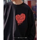 長袖Tシャツ メンズ SIDEWAY | improves | 詳細画像3