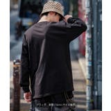 長袖Tシャツ メンズ SIDEWAY | improves | 詳細画像4