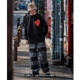 長袖Tシャツ メンズ SIDEWAY | improves | 詳細画像5