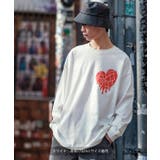 長袖Tシャツ メンズ SIDEWAY | improves | 詳細画像7