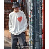 長袖Tシャツ メンズ SIDEWAY | improves | 詳細画像8