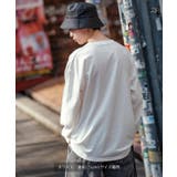 長袖Tシャツ メンズ SIDEWAY | improves | 詳細画像9