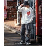 長袖Tシャツ メンズ SIDEWAY | improves | 詳細画像10