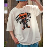 半袖Tシャツ メンズ SIDEWAY | improves | 詳細画像1