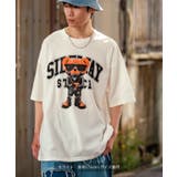 半袖Tシャツ メンズ SIDEWAY | improves | 詳細画像2