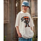 半袖Tシャツ メンズ SIDEWAY | improves | 詳細画像3