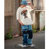 半袖Tシャツ メンズ SIDEWAY | improves | 詳細画像4
