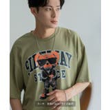 半袖Tシャツ メンズ SIDEWAY | improves | 詳細画像10