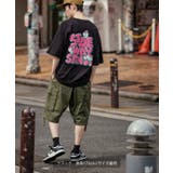 半袖Tシャツ メンズ SIDEWAY | improves | 詳細画像11