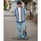 半袖Tシャツ メンズ SIDEWAY | improves | 詳細画像5