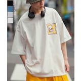 半袖Tシャツ メンズ SIDEWAY | improves | 詳細画像1
