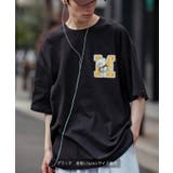 半袖Tシャツ メンズ SIDEWAY | improves | 詳細画像12