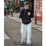 半袖Tシャツ メンズ SIDEWAY | improves | 詳細画像15