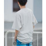 半袖Tシャツ メンズ SIDEWAY | improves | 詳細画像4