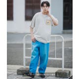 半袖Tシャツ メンズ SIDEWAY | improves | 詳細画像5
