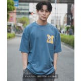 半袖Tシャツ メンズ SIDEWAY | improves | 詳細画像7