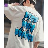半袖Tシャツ メンズ SIDEWAY | improves | 詳細画像1
