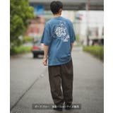 半袖Tシャツ メンズ SIDEWAY | improves | 詳細画像8 