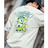 ホワイト | 半袖Tシャツ メンズ SIDEWAY | improves