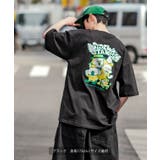 半袖Tシャツ メンズ SIDEWAY | improves | 詳細画像12 