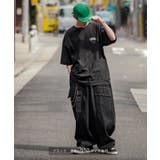 半袖Tシャツ メンズ SIDEWAY | improves | 詳細画像13 