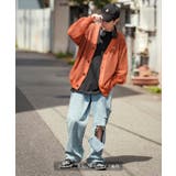 半袖Tシャツ メンズ SIDEWAY | improves | 詳細画像16 
