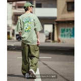 半袖Tシャツ メンズ SIDEWAY | improves | 詳細画像5 