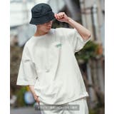 半袖Tシャツ メンズ SIDEWAY | improves | 詳細画像6 