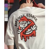 半袖Tシャツ メンズ SIDEWAY | improves | 詳細画像1