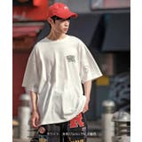 半袖Tシャツ メンズ SIDEWAY | improves | 詳細画像2