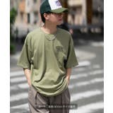 半袖Tシャツ メンズ SIDEWAY | improves | 詳細画像14