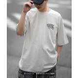 半袖Tシャツ メンズ SIDEWAY | improves | 詳細画像10