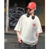 半袖Tシャツ メンズ SIDEWAY | improves | 詳細画像2