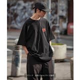 半袖Tシャツ メンズ SIDEWAY | improves | 詳細画像12