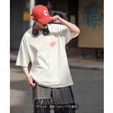 半袖Tシャツ メンズ SIDEWAY | improves | 詳細画像3
