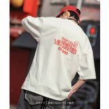 半袖Tシャツ メンズ SIDEWAY | improves | 詳細画像4