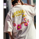 半袖Tシャツ メンズ SIDEWAY | improves | 詳細画像1