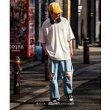 半袖Tシャツ メンズ SIDEWAY | improves | 詳細画像5