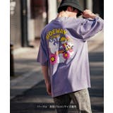半袖Tシャツ メンズ SIDEWAY | improves | 詳細画像8