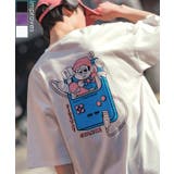 半袖Tシャツ メンズ SIDEWAY | improves | 詳細画像1