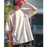 半袖Tシャツ メンズ SIDEWAY | improves | 詳細画像2