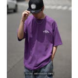 半袖Tシャツ メンズ SIDEWAY | improves | 詳細画像13