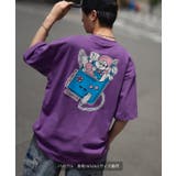 半袖Tシャツ メンズ SIDEWAY | improves | 詳細画像14