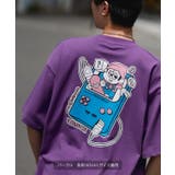 半袖Tシャツ メンズ SIDEWAY | improves | 詳細画像15