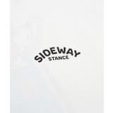 半袖Tシャツ メンズ SIDEWAY | improves | 詳細画像17